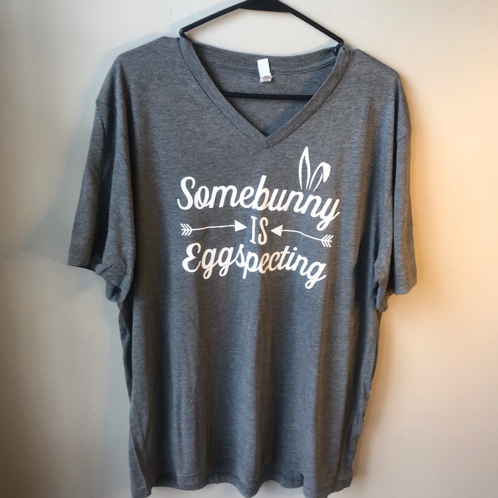 Cute Pregnancy Announcement Shirt